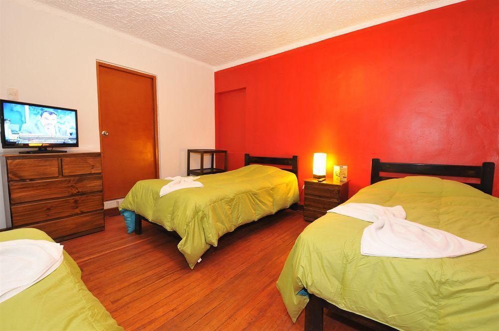 Hostal Inka Club