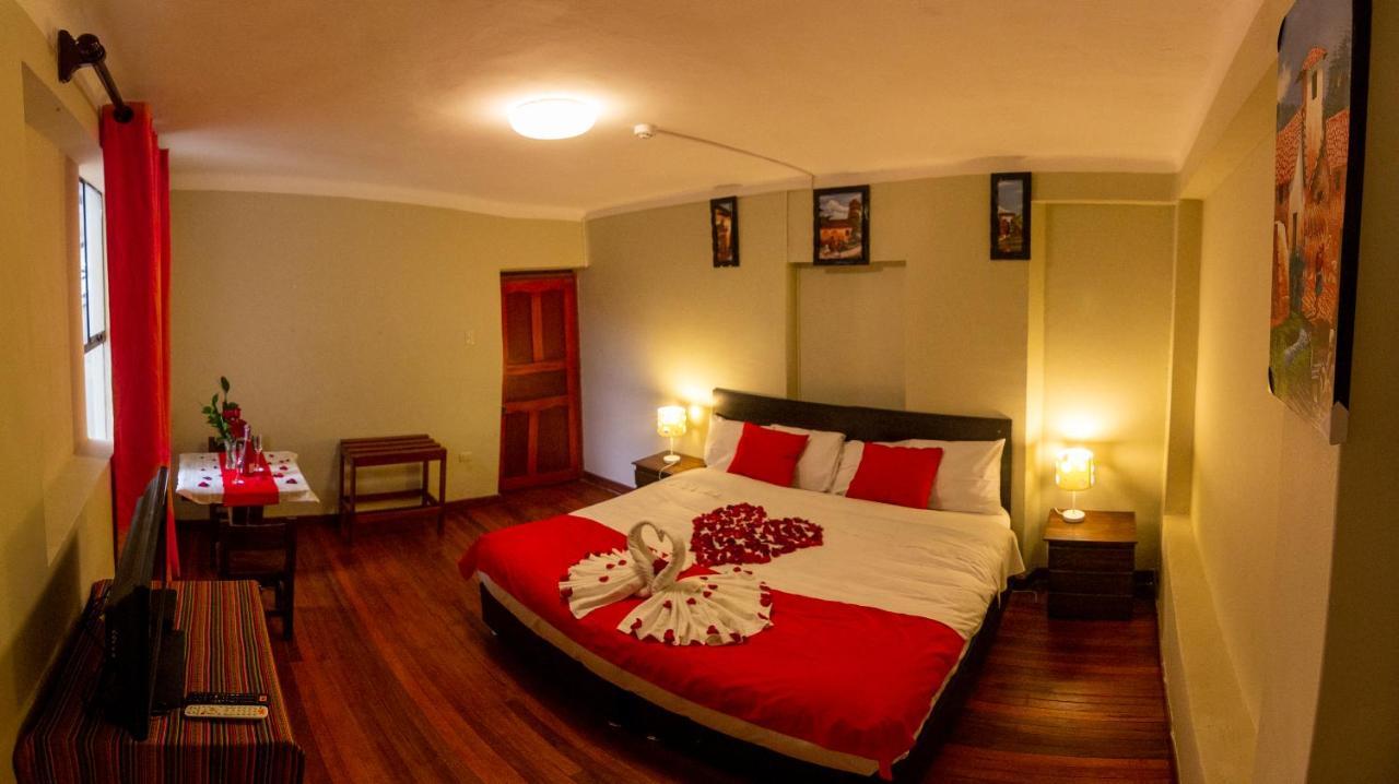 Inka Club Hostel