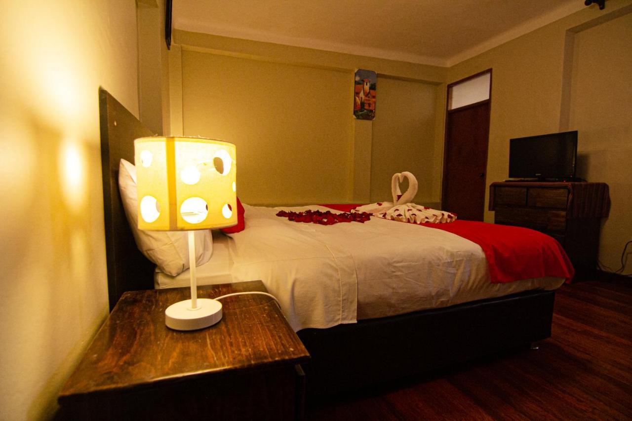 Inka Club Hostel
