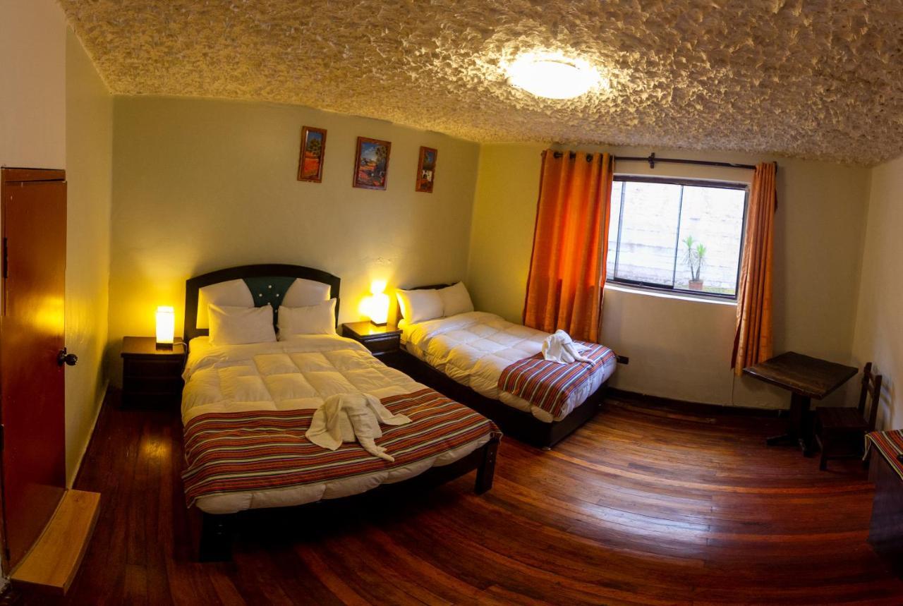 Hostel Inka Club *