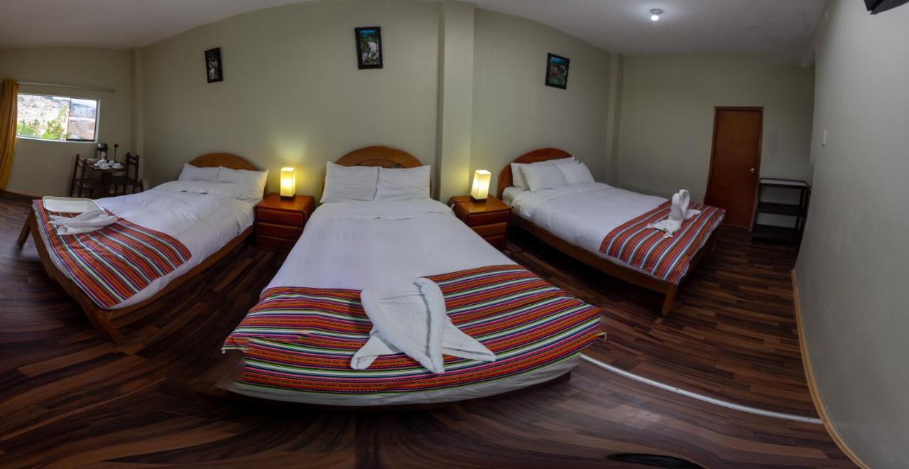Hostel Inka Club *