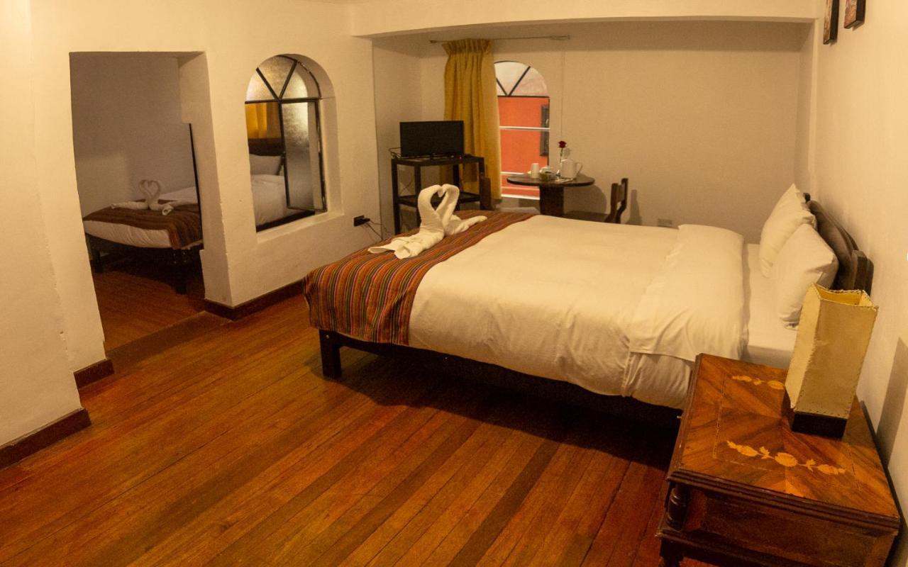 Hostel Inka Club *