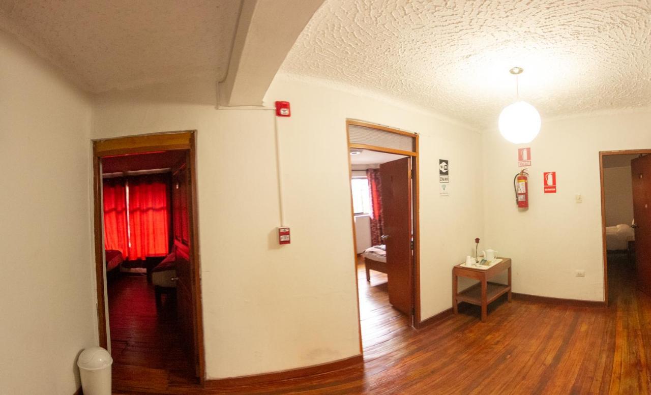 Hostel Inka Club *