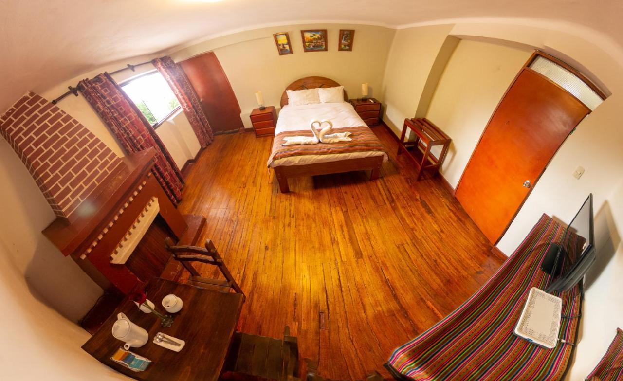 Inka Club Hostel Cusco