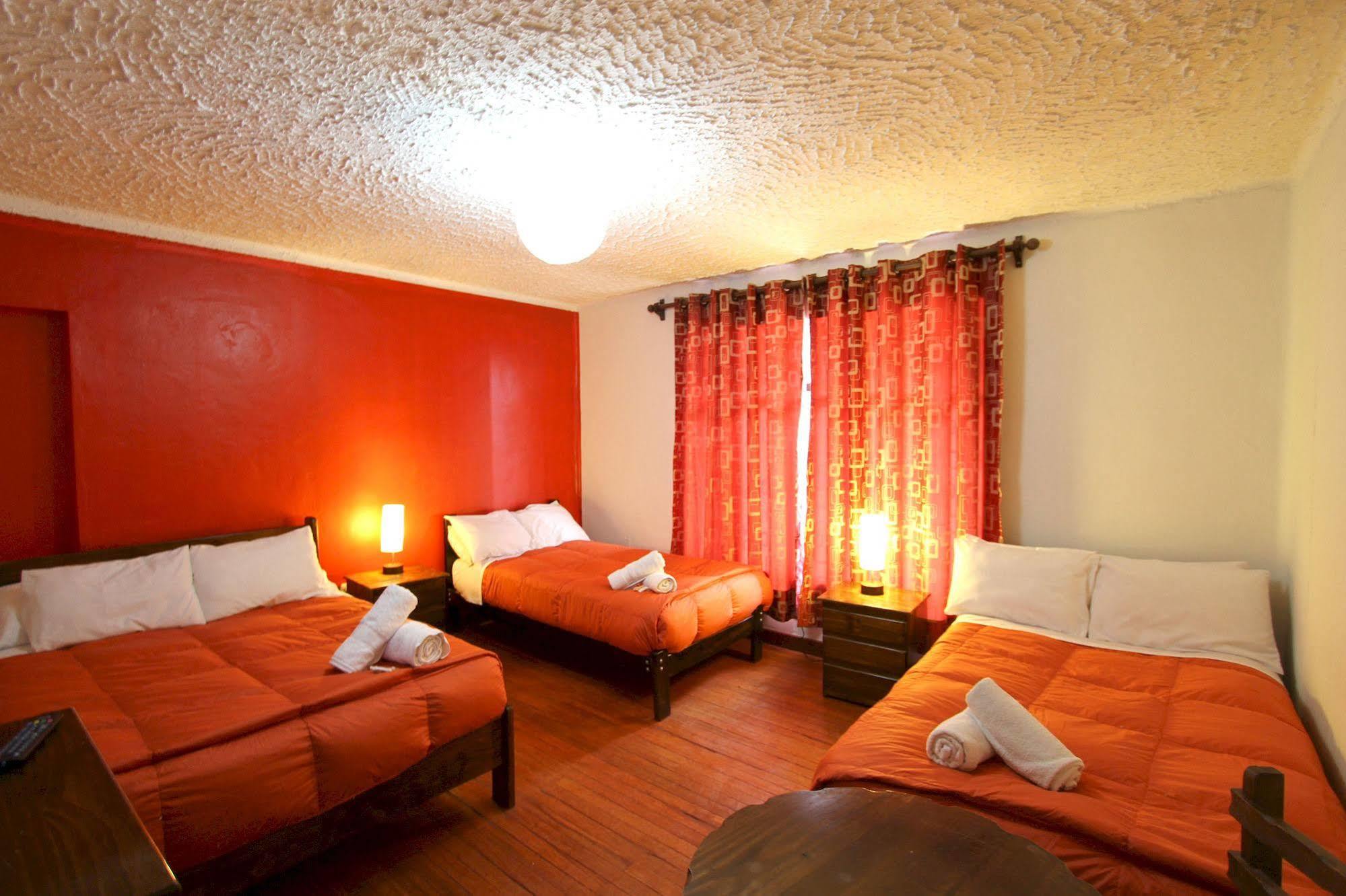 Inka Club Hostel