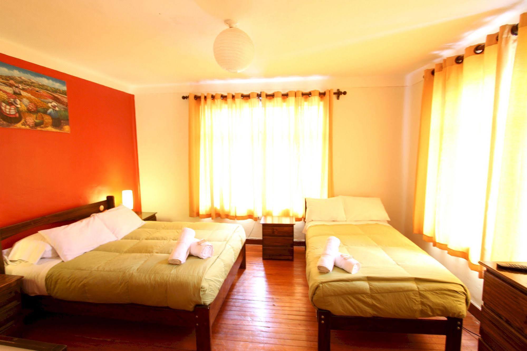Hostel Inka Club *