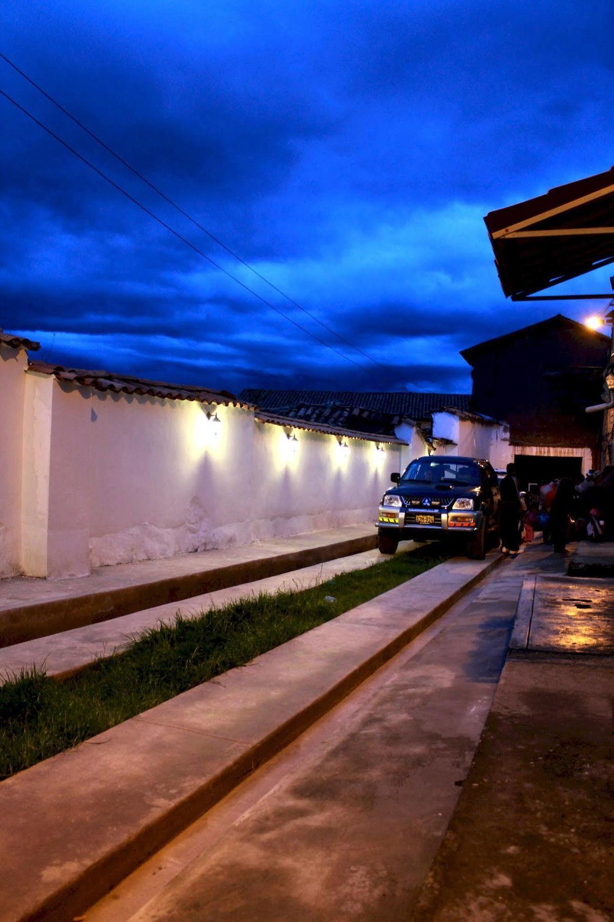 Hostel Inka Club *