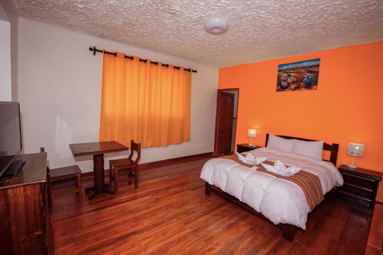 Inka Club Hostel Cusco